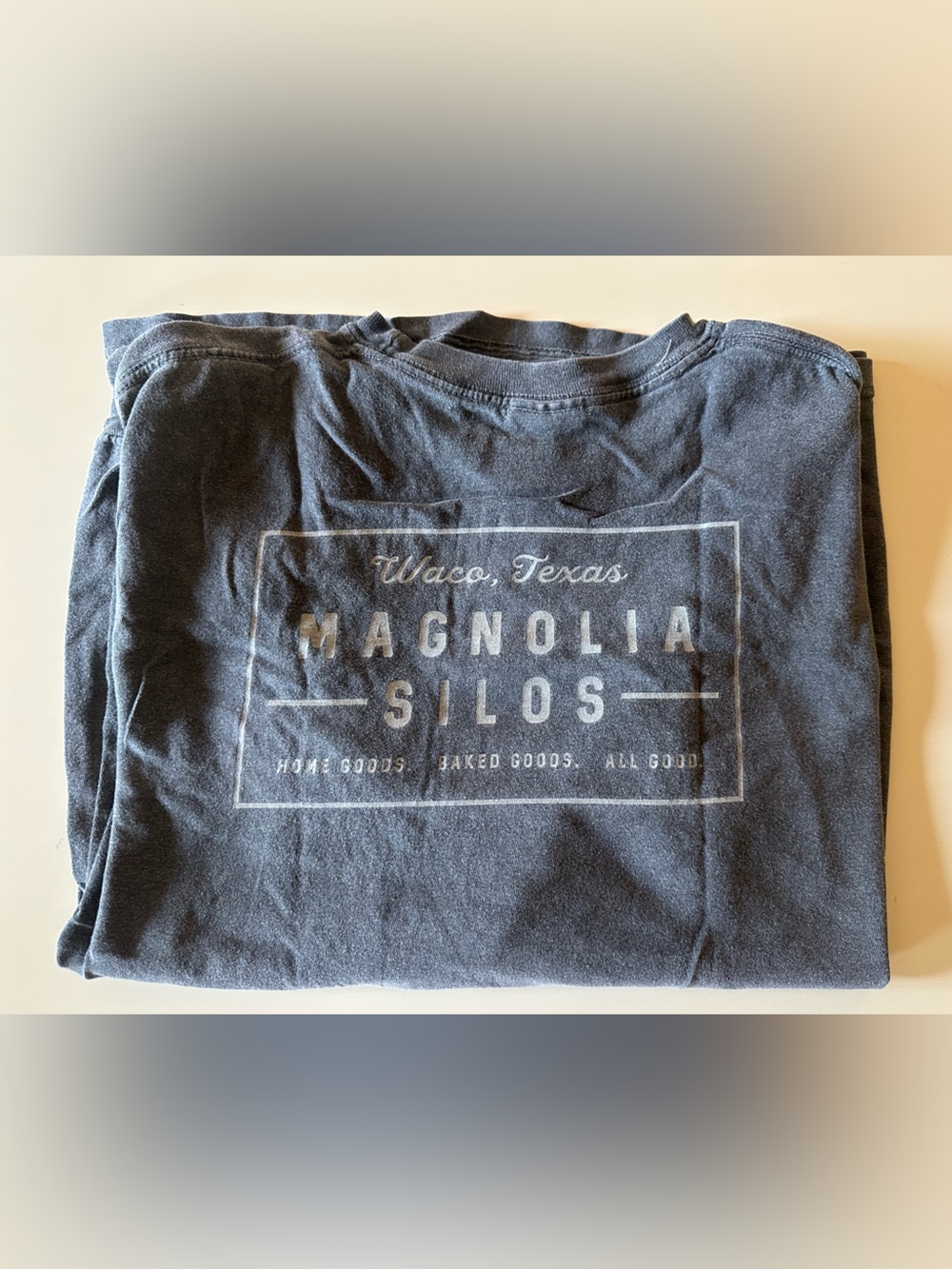 Magnolia Silos Long Sleeve Tee